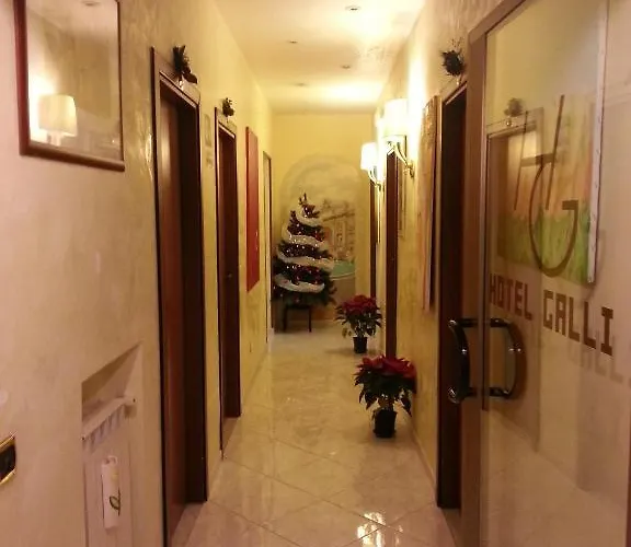 Galli Hotel Rom