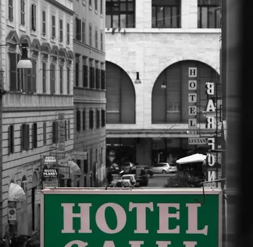 Galli Hotel Rom